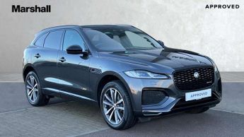 Jaguar F-Pace 2.0 D200 R-Dynamic SE Black 5dr Auto AWD