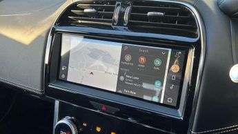 Jaguar XE 2.0 P250 R-Dynamic Black 4dr Auto