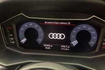 Audi A1 35 TFSI Sport 5dr S Tronic