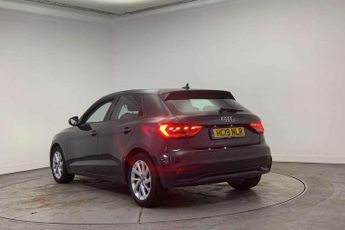 Audi A1 35 TFSI Sport 5dr S Tronic