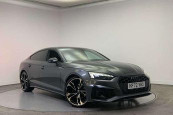 Audi A5 35 TFSI Black Edition 5dr S Tronic