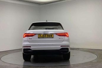 Audi Q3 35 TDI S Line 5dr S Tronic