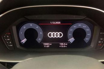 Audi Q3 35 TDI S Line 5dr S Tronic
