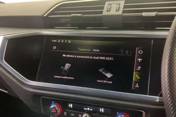 Audi Q3 35 TDI S Line 5dr S Tronic