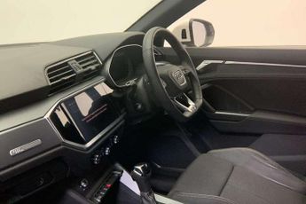 Audi Q3 35 TDI S Line 5dr S Tronic