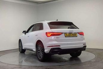 Audi Q3 35 TDI S Line 5dr S Tronic