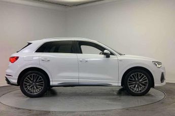 Audi Q3 35 TDI S Line 5dr S Tronic