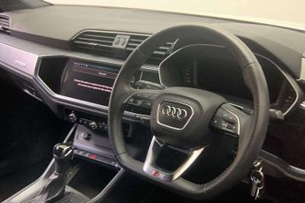 Audi Q3 35 TDI S Line 5dr S Tronic