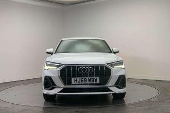 Audi Q3 35 TDI S Line 5dr S Tronic