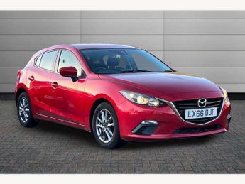 Mazda 3 2.0 SE Nav 5dr