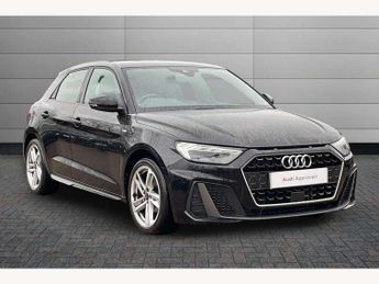 Audi A1 25 TFSI S Line 5dr