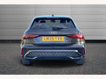 Audi A3 40 TFSI e S Line 5dr S Tronic