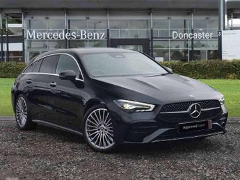 Mercedes CLA CLA 200 AMG Line Premium 5dr Tip Auto