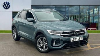 Volkswagen T-Roc 1.5 TSI R-Line 5dr