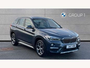 BMW X1 sDrive 18i xLine 5dr