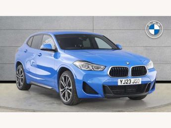 BMW X2 xDrive 25e M Sport 5dr Auto