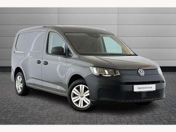 Volkswagen Caddy 2.0 TDI 102PS Commerce Van