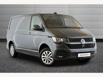 Volkswagen Transporter 2.0 TDI 110 Highline Van