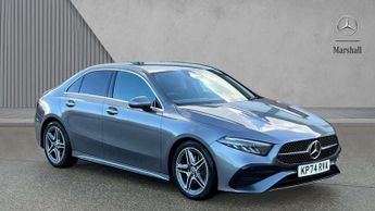 Mercedes A Class A200 AMG Line Executive 4dr Auto