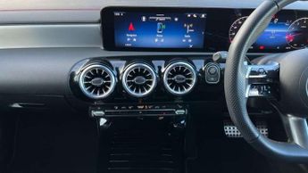 Mercedes-Benz CLA Shooting Brake CLA 180 AMG Line Executive 5dr Tip Auto