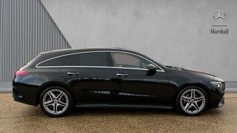 Mercedes-Benz CLA Shooting Brake CLA 180 AMG Line Executive 5dr Tip Auto