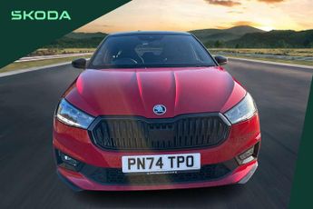 Skoda Fabia 1.0 TSI 116 Monte Carlo 5dr DSG