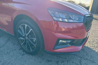 Skoda Fabia 1.0 TSI 116 Monte Carlo 5dr DSG