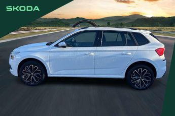 Skoda Kamiq 1.0 TSI 110 SE Drive 5dr DSG