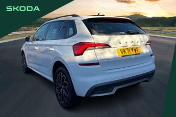 Skoda Kamiq 1.0 TSI 110 SE Drive 5dr DSG