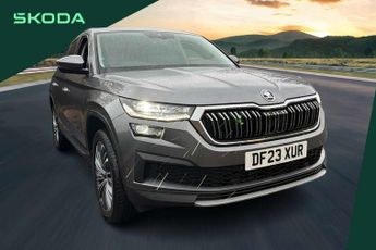 Skoda Kodiaq 1.5 TSI SE L Executive 5dr DSG [7 Seat]