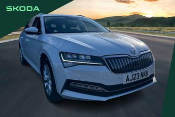 Skoda Superb 1.4 TSI iV SE Technology DSG 5dr