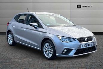 SEAT Ibiza 1.0 TSI 95 SE Technology [EZ] 5dr