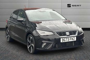 SEAT Ibiza 1.0 TSI 110 FR Sport 5dr DSG