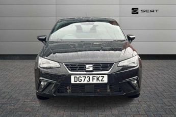 SEAT Ibiza 1.0 TSI 110 FR Sport 5dr DSG