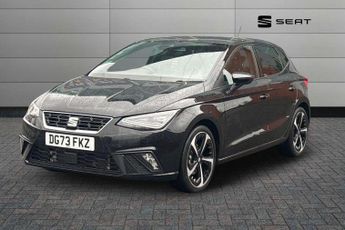 SEAT Ibiza 1.0 TSI 110 FR Sport 5dr DSG