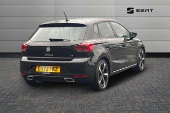 SEAT Ibiza 1.0 TSI 110 FR Sport 5dr DSG