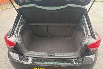 SEAT Ibiza 1.0 TSI 110 FR Sport 5dr DSG