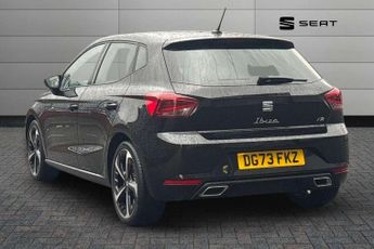 SEAT Ibiza 1.0 TSI 110 FR Sport 5dr DSG