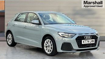 Audi A1 30 TFSI Sport 5dr S Tronic