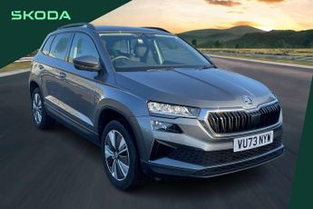 Skoda Karoq 1.5 TSI SE Drive 5dr DSG