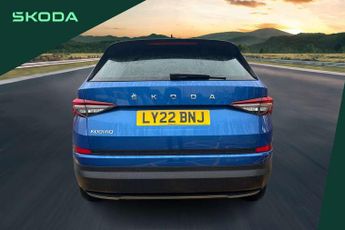 Skoda Kodiaq 1.5 TSI SE L 5dr DSG [7 Seat]