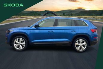 Skoda Kodiaq 1.5 TSI SE L 5dr DSG [7 Seat]