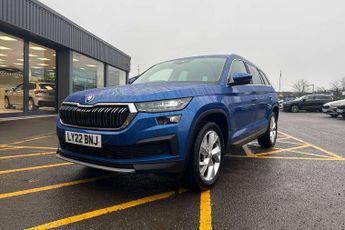 Skoda Kodiaq 1.5 TSI SE L 5dr DSG [7 Seat]