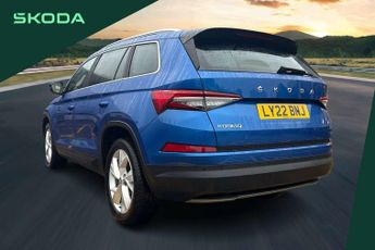 Skoda Kodiaq 1.5 TSI SE L 5dr DSG [7 Seat]