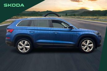Skoda Kodiaq 1.5 TSI SE L 5dr DSG [7 Seat]