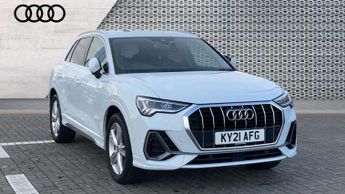 Audi Q3 35 TFSI S Line 5dr