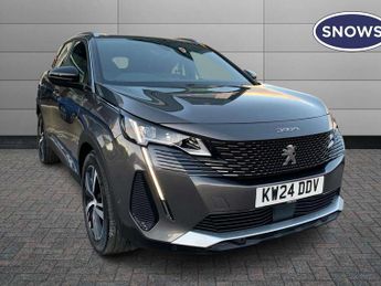 Peugeot 3008 1.2 PureTech GT 5dr EAT8
