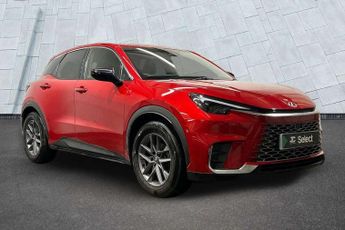 Lexus LBX 1.5 Premium 5dr E-CVT