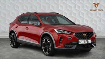 Cupra Formentor 1.5 TSI 150 V2 5dr DSG