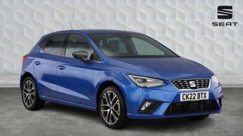SEAT Ibiza 1.0 TSI 110 Xcellence Lux 5dr DSG